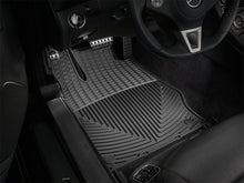 Load image into Gallery viewer, Weathertech W103 All Weather Floor Mats for Select Mercedes-Benz SL500, Mercedes-Benz SL55 AMG, Mercedes-Benz SL550, Mercedes-Benz SL600, Mercedes-Benz SL63 AMG, Mercedes-Benz SL65 AMG