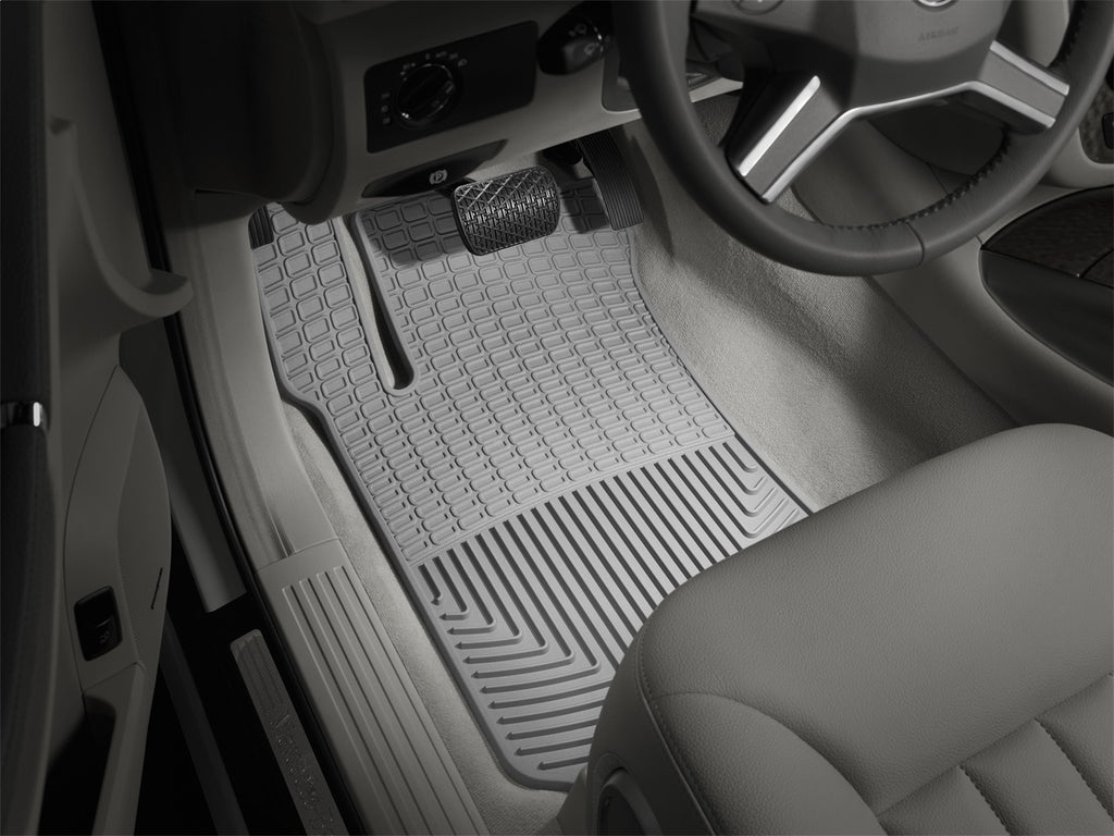 Weathertech W104GR All Weather Floor Mats for Select Mercedes-Benz R320, Mercedes-Benz R350, Mercedes-Benz R500, Mercedes-Benz R63 AMG