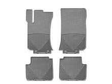 Load image into Gallery viewer, Weathertech MB V251 G All Weather Floor Mats for Select Mercedes-Benz R320, Mercedes-Benz R350, Mercedes-Benz R500, Mercedes-Benz R550, Mercedes-Benz R63 AMG