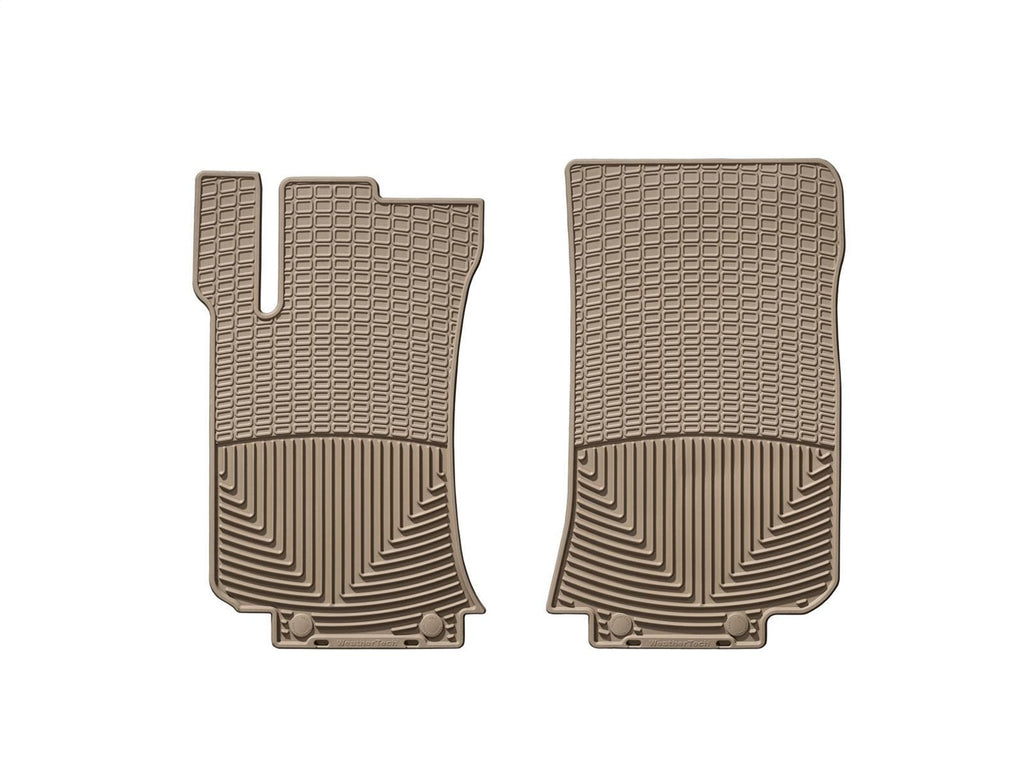 Weathertech W104TN All Weather Floor Mats for Select Mercedes-Benz R320, Mercedes-Benz R350, Mercedes-Benz R500, Mercedes-Benz R63 AMG
