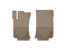 Load image into Gallery viewer, Weathertech W104TN All Weather Floor Mats for Select Mercedes-Benz R320, Mercedes-Benz R350, Mercedes-Benz R500, Mercedes-Benz R63 AMG
