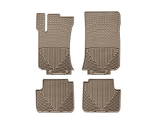 Load image into Gallery viewer, Weathertech MB V251 T All Weather Floor Mats for Select Mercedes-Benz R320, Mercedes-Benz R350, Mercedes-Benz R500, Mercedes-Benz R550, Mercedes-Benz R63 AMG