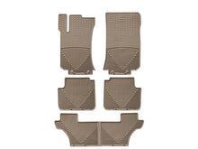 Load image into Gallery viewer, Weathertech W104TN106TN107T All Weather Floor Mats for Select Mercedes-Benz R320, Mercedes-Benz R350, Mercedes-Benz R500, Mercedes-Benz R550, Mercedes-Benz R63 AMG