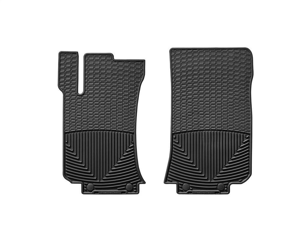 Weathertech W104 All Weather Floor Mats for Select Mercedes-Benz R320, Mercedes-Benz R350, Mercedes-Benz R500, Mercedes-Benz R63 AMG
