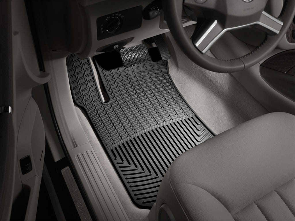 Weathertech W104 All Weather Floor Mats for Select Mercedes-Benz R320, Mercedes-Benz R350, Mercedes-Benz R500, Mercedes-Benz R63 AMG