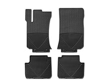 Load image into Gallery viewer, Weathertech MB V251 B All Weather Floor Mats for Select Mercedes-Benz R320, Mercedes-Benz R350, Mercedes-Benz R500, Mercedes-Benz R550, Mercedes-Benz R63 AMG