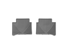 Load image into Gallery viewer, Weathertech W105GR All Weather Floor Mats for Select Mercedes-Benz CLS500, Mercedes-Benz CLS55 AMG, Mercedes-Benz CLS550, Mercedes-Benz E320, Mercedes-Benz E350, Mercedes-Benz E500, Mercedes-Benz E55 AMG, Mercedes-Benz E550, Mercedes-Benz E63 AMG
