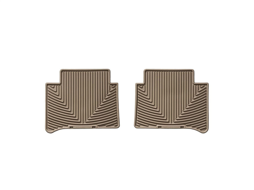 Weathertech W105TN All Weather Floor Mats for Select Mercedes-Benz CLS500, Mercedes-Benz CLS55 AMG, Mercedes-Benz CLS550, Mercedes-Benz E320, Mercedes-Benz E350, Mercedes-Benz E500, Mercedes-Benz E55 AMG, Mercedes-Benz E550, Mercedes-Benz E63 AMG