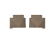 Load image into Gallery viewer, Weathertech W105TN All Weather Floor Mats for Select Mercedes-Benz CLS500, Mercedes-Benz CLS55 AMG, Mercedes-Benz CLS550, Mercedes-Benz E320, Mercedes-Benz E350, Mercedes-Benz E500, Mercedes-Benz E55 AMG, Mercedes-Benz E550, Mercedes-Benz E63 AMG