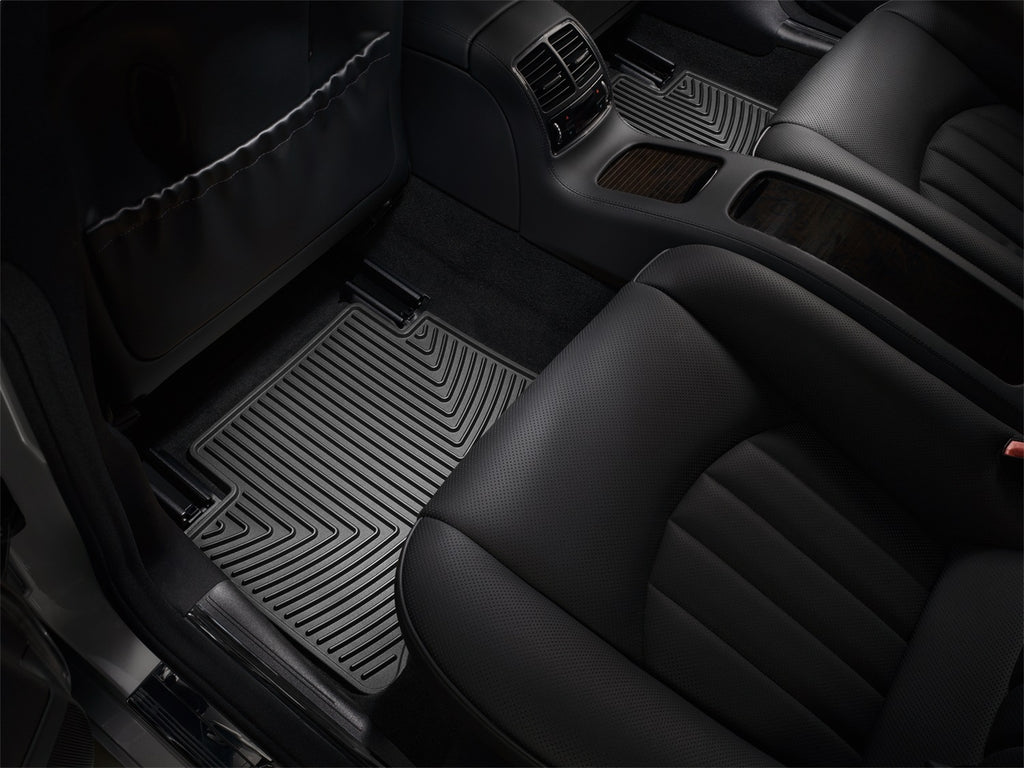 Weathertech W105 All Weather Floor Mats for Select Mercedes-Benz CLS500, Mercedes-Benz CLS55 AMG, Mercedes-Benz CLS550, Mercedes-Benz E320, Mercedes-Benz E350, Mercedes-Benz E500, Mercedes-Benz E55 AMG, Mercedes-Benz E550, Mercedes-Benz E63 AMG