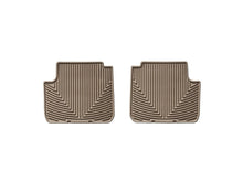 Load image into Gallery viewer, Weathertech W106TN All Weather Floor Mats for Select Mercedes-Benz R320, Mercedes-Benz R350, Mercedes-Benz R500, Mercedes-Benz R63 AMG