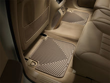 Load image into Gallery viewer, Weathertech W106TN All Weather Floor Mats for Select Mercedes-Benz R320, Mercedes-Benz R350, Mercedes-Benz R500, Mercedes-Benz R63 AMG