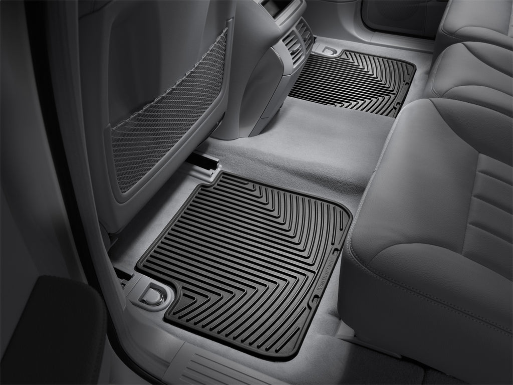 Weathertech W106 All Weather Floor Mats for Select Mercedes-Benz R320, Mercedes-Benz R350, Mercedes-Benz R500, Mercedes-Benz R63 AMG