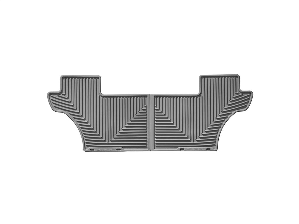 Weathertech W107GR All Weather Floor Mats for Select Mercedes-Benz R320, Mercedes-Benz R350, Mercedes-Benz R500, Mercedes-Benz R63 AMG