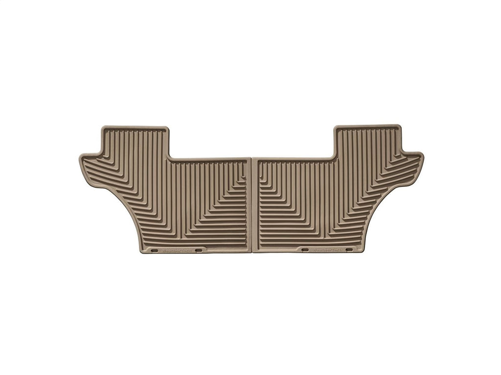 Weathertech W107TN All Weather Floor Mats for Select Mercedes-Benz R320, Mercedes-Benz R350, Mercedes-Benz R500, Mercedes-Benz R63 AMG