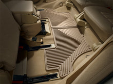 Load image into Gallery viewer, Weathertech W107TN All Weather Floor Mats for Select Mercedes-Benz R320, Mercedes-Benz R350, Mercedes-Benz R500, Mercedes-Benz R63 AMG