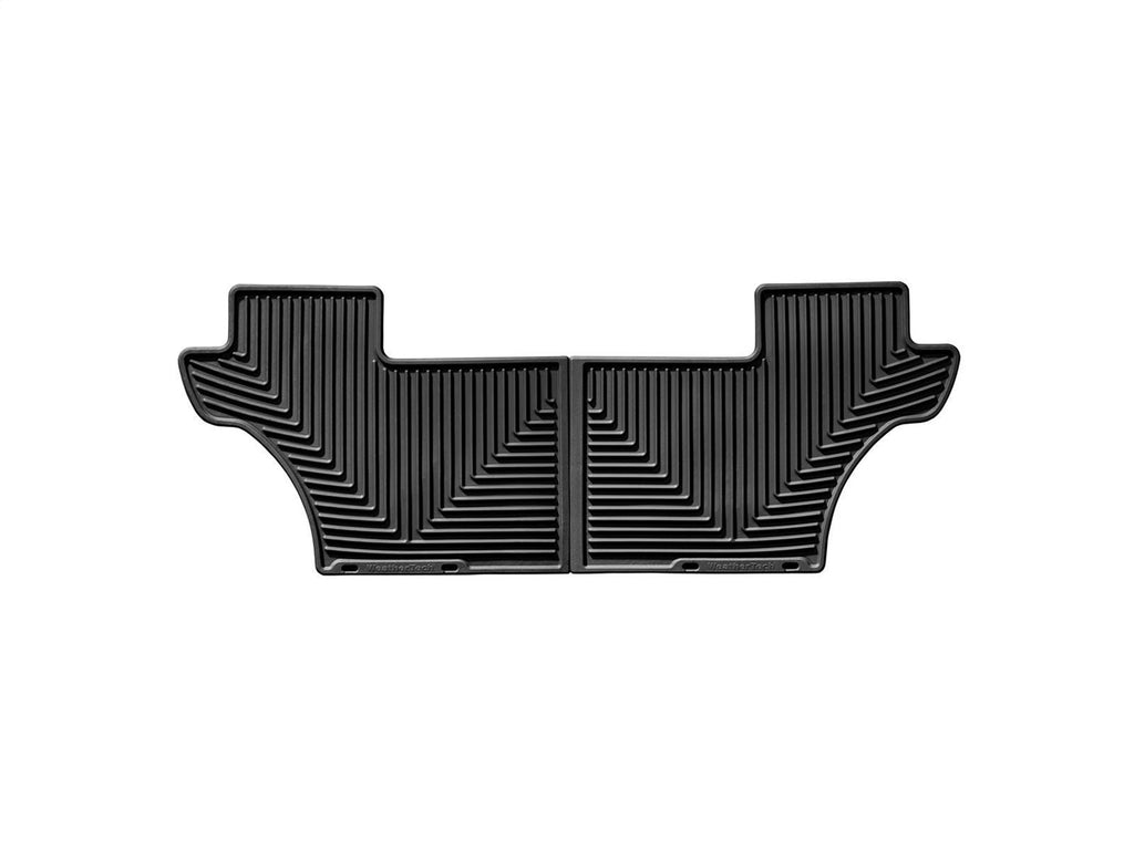Weathertech W107 All Weather Floor Mats for Select Mercedes-Benz R320, Mercedes-Benz R350, Mercedes-Benz R500, Mercedes-Benz R63 AMG