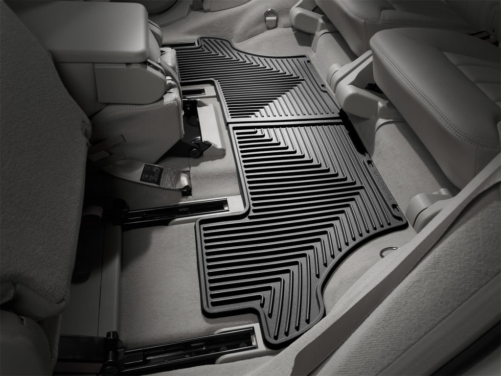Weathertech W107 All Weather Floor Mats for Select Mercedes-Benz R320, Mercedes-Benz R350, Mercedes-Benz R500, Mercedes-Benz R63 AMG