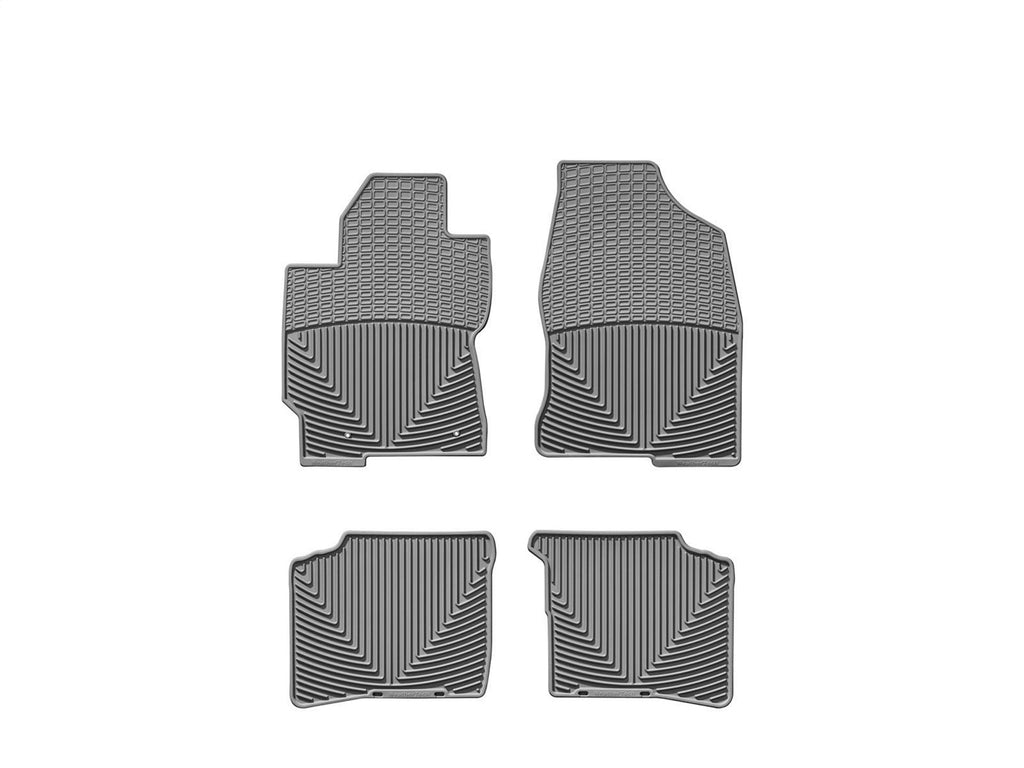 Weathertech WTCG108130 All Weather Floor Mats for Select Toyota Prius