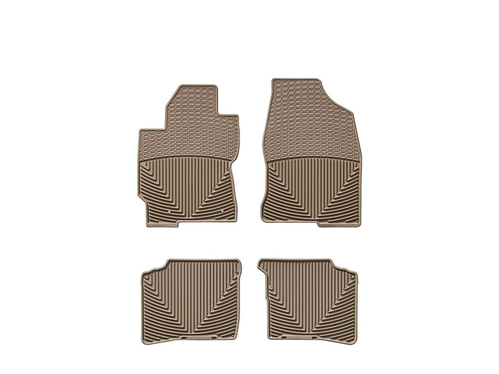 Weathertech WTCT108130 All Weather Floor Mats for Select Toyota Prius