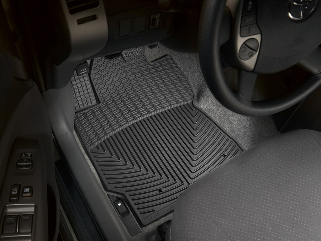 Weathertech W108 All Weather Floor Mats for Select Toyota Prius