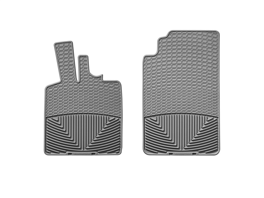 Weathertech W109GR All Weather Floor Mats for Select Smart Fortwo
