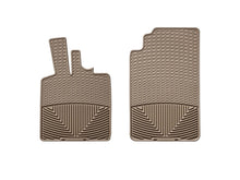 Load image into Gallery viewer, Weathertech W109TN All Weather Floor Mats for Select Smart Fortwo