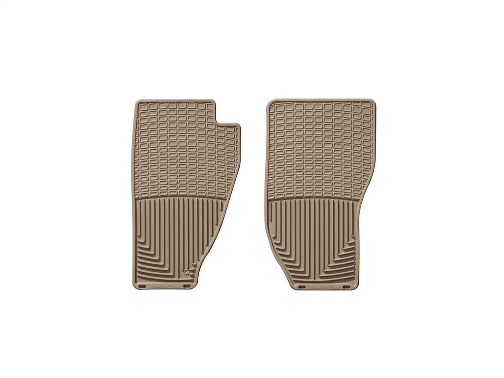 Weathertech W10TN All Weather Floor Mats for Select Dodge Nitro, Jeep Liberty