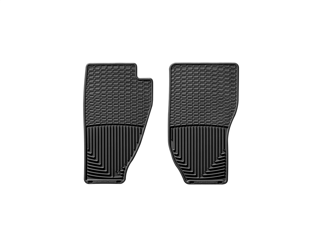 Weathertech W10 All Weather Floor Mats for Select Dodge Nitro, Jeep Liberty