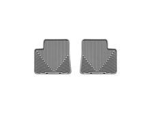 Load image into Gallery viewer, Weathertech W110GR All Weather Floor Mats for Select Mercedes-Benz GL320, Mercedes-Benz GL350, Mercedes-Benz GL450, Mercedes-Benz GL550, Mercedes-Benz GL63 AMG, Mercedes-Benz GLE300d, Mercedes-Benz GLE350, Mercedes-Benz GLE350d, Mercedes-Benz GLE400,
