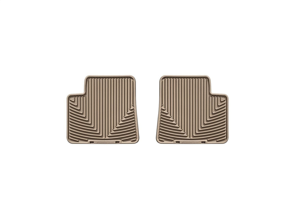 Weathertech W110TN All Weather Floor Mats for Select Mercedes-Benz GL320, Mercedes-Benz GL350, Mercedes-Benz GL450, Mercedes-Benz GL550, Mercedes-Benz GL63 AMG, Mercedes-Benz GLE300d, Mercedes-Benz GLE350, Mercedes-Benz GLE350d, Mercedes-Benz GLE400,