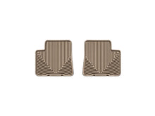 Load image into Gallery viewer, Weathertech W110TN All Weather Floor Mats for Select Mercedes-Benz GL320, Mercedes-Benz GL350, Mercedes-Benz GL450, Mercedes-Benz GL550, Mercedes-Benz GL63 AMG, Mercedes-Benz GLE300d, Mercedes-Benz GLE350, Mercedes-Benz GLE350d, Mercedes-Benz GLE400,