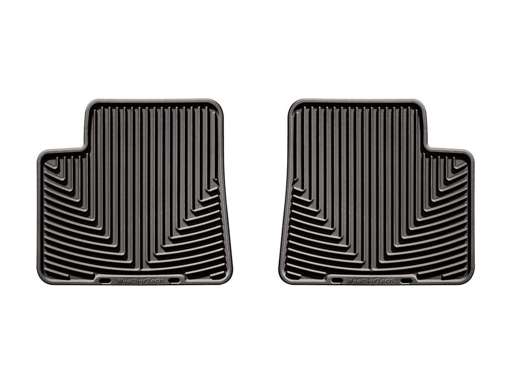 Weathertech W110CO All Weather Floor Mats for Select Mercedes-Benz GL320, Mercedes-Benz GL350, Mercedes-Benz GL450, Mercedes-Benz GL550, Mercedes-Benz GL63 AMG, Mercedes-Benz GLE300d, Mercedes-Benz GLE350, Mercedes-Benz GLE350d, Mercedes-Benz GLE400,