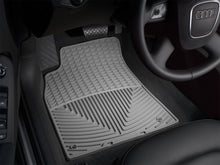 Load image into Gallery viewer, Weathertech W111GR All Weather Floor Mats for Select Audi A4, Audi A4 Quattro, Audi A4 allroad, Audi A5, Audi A5 Quattro, Audi RS5, Audi S4, Audi S5, Audi allroad