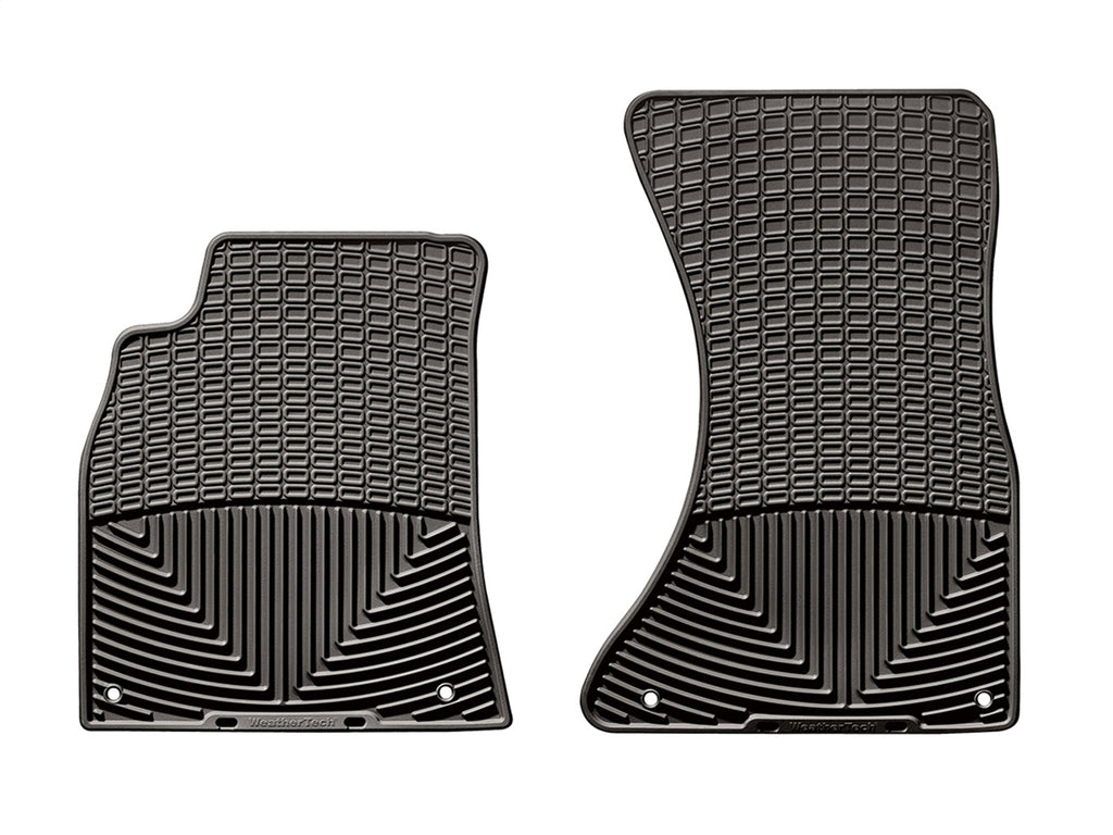 Weathertech W111CO All Weather Floor Mats for Select Audi A4, Audi A4 Quattro, Audi A4 allroad, Audi A5, Audi A5 Quattro, Audi RS5, Audi S4, Audi S5, Audi allroad
