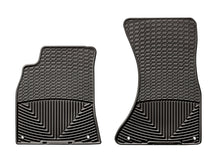 Load image into Gallery viewer, Weathertech W111CO All Weather Floor Mats for Select Audi A4, Audi A4 Quattro, Audi A4 allroad, Audi A5, Audi A5 Quattro, Audi RS5, Audi S4, Audi S5, Audi allroad