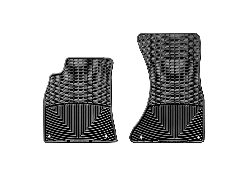 Weathertech W111 All Weather Floor Mats for Select Audi A4, Audi A4 Quattro, Audi A4 allroad, Audi A5, Audi A5 Quattro, Audi RS5, Audi S4, Audi S5, Audi allroad