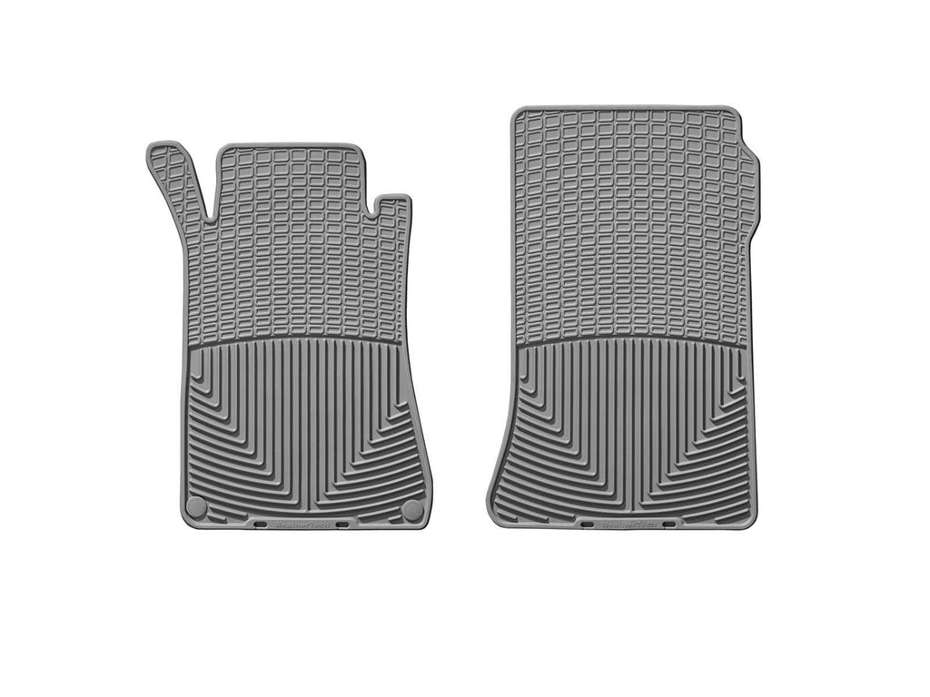 Weathertech W112GR All Weather Floor Mats for Select Mercedes-Benz CLK320, Mercedes-Benz CLK350, Mercedes-Benz CLK430, Mercedes-Benz CLK500, Mercedes-Benz CLK55 AMG, Mercedes-Benz CLK550, Mercedes-Benz CLK63 AMG
