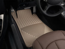 Load image into Gallery viewer, Weathertech W112TN All Weather Floor Mats for Select Mercedes-Benz CLK320, Mercedes-Benz CLK350, Mercedes-Benz CLK430, Mercedes-Benz CLK500, Mercedes-Benz CLK55 AMG, Mercedes-Benz CLK550, Mercedes-Benz CLK63 AMG