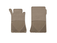 Load image into Gallery viewer, Weathertech W112TN All Weather Floor Mats for Select Mercedes-Benz CLK320, Mercedes-Benz CLK350, Mercedes-Benz CLK430, Mercedes-Benz CLK500, Mercedes-Benz CLK55 AMG, Mercedes-Benz CLK550, Mercedes-Benz CLK63 AMG