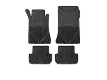Load image into Gallery viewer, Weathertech MB W209 B All Weather Floor Mats for Select Mercedes-Benz CLK320, Mercedes-Benz CLK350, Mercedes-Benz CLK430, Mercedes-Benz CLK500, Mercedes-Benz CLK55 AMG, Mercedes-Benz CLK550, Mercedes-Benz CLK63 AMG