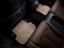 Load image into Gallery viewer, Weathertech W113TN All Weather Floor Mats for Select Mercedes-Benz CLK320, Mercedes-Benz CLK350, Mercedes-Benz CLK430, Mercedes-Benz CLK500, Mercedes-Benz CLK55 AMG, Mercedes-Benz CLK550, Mercedes-Benz CLK63 AMG