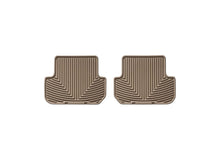 Load image into Gallery viewer, Weathertech W113TN All Weather Floor Mats for Select Mercedes-Benz CLK320, Mercedes-Benz CLK350, Mercedes-Benz CLK430, Mercedes-Benz CLK500, Mercedes-Benz CLK55 AMG, Mercedes-Benz CLK550, Mercedes-Benz CLK63 AMG