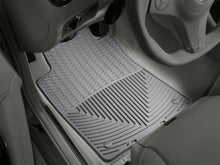Load image into Gallery viewer, Weathertech W114GR All Weather Floor Mats for Select Mercedes-Benz E320, Mercedes-Benz E350, Mercedes-Benz E500, Mercedes-Benz E550