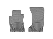 Load image into Gallery viewer, Weathertech W114GR All Weather Floor Mats for Select Mercedes-Benz E320, Mercedes-Benz E350, Mercedes-Benz E500, Mercedes-Benz E550