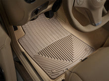 Load image into Gallery viewer, Weathertech W114TN All Weather Floor Mats for Select Mercedes-Benz E320, Mercedes-Benz E350, Mercedes-Benz E500, Mercedes-Benz E550