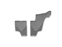 Load image into Gallery viewer, Weathertech W115GR All Weather Floor Mats for Select Mercedes-Benz GL320, Mercedes-Benz GL350, Mercedes-Benz GL450, Mercedes-Benz GL550