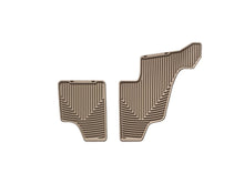 Load image into Gallery viewer, Weathertech W115TN All Weather Floor Mats for Select Mercedes-Benz GL320, Mercedes-Benz GL350, Mercedes-Benz GL450, Mercedes-Benz GL550