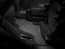 Load image into Gallery viewer, Weathertech W115 All Weather Floor Mats for Select Mercedes-Benz GL320, Mercedes-Benz GL350, Mercedes-Benz GL450, Mercedes-Benz GL550