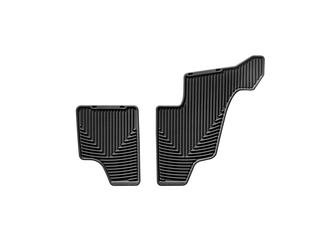 Weathertech W115 All Weather Floor Mats for Select Mercedes-Benz GL320, Mercedes-Benz GL350, Mercedes-Benz GL450, Mercedes-Benz GL550